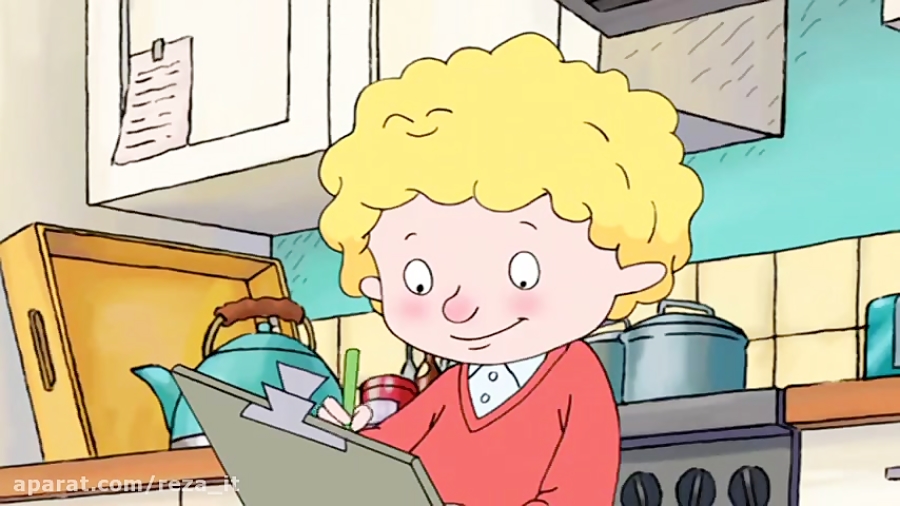 انیمیشن هنری نفرت انگیز 2006 Horrid Henry - فصل 2 قسمت 35